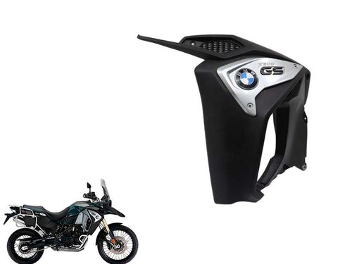Aba Carenagem Esquerda Tanque Bmw F 800 Gs 17-18c/avaria
