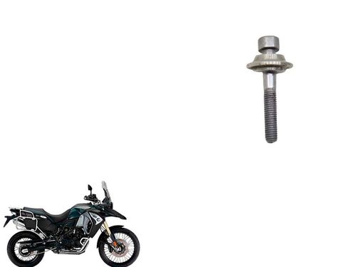 Parafuso Ponteira Escapamento Bmw F 800 Gs 17-18