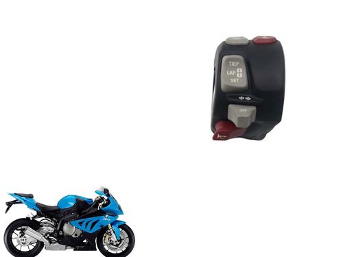 Chave Punho Luz Bmw S 1000 Rr S1000rr 12-14