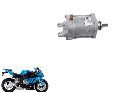 Motor de Partida Bmw S 1000 Rr S1000rr 12-14