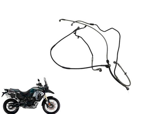 Flexível Freio Abs Bmw F 800 Gs F800gs 17-18