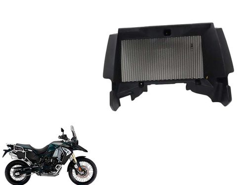 Acabamento Radiador Bmw F 800 Gs 17-18c/detalhe
