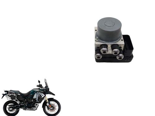 Central Abs Bmw F 800 Gs F800gs 17-18