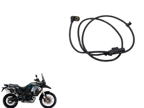 Sensor Abs Traseiro Bmw F 800 Gs F800gs 17-18