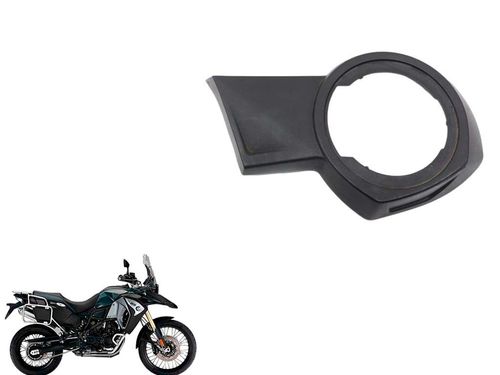 Acabamento Tampa Tanque Bmw F 800 Gs F800gs 17-18