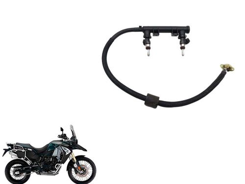 Flauta+bicos Injetores Bmw F 800 Gs F800gs 17-18