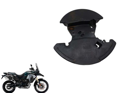 Acabamento Mesa Inferior Bmw F 800 Gs 17-18c/detalhe