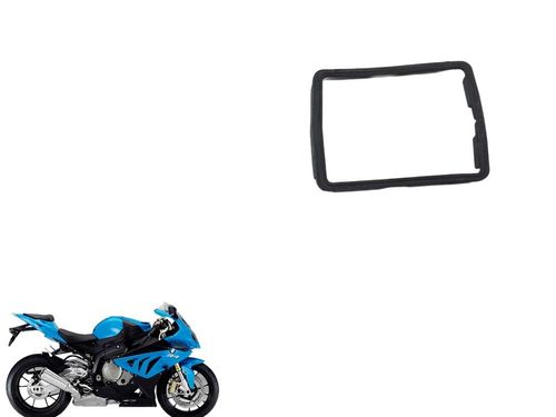 Borracha Duto Ar/aranha Farol Bmw S 1000 Rr 12-14