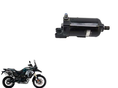 Motor de Partida Bmw F 800 Gs F800gs 17-18