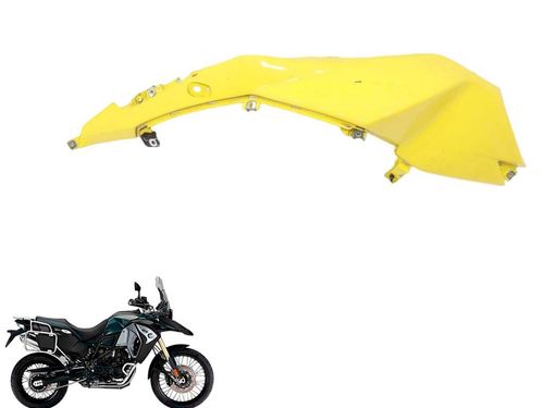 Carenagem Superior Esquerda Bmw F 800 Gs 17-18c/avaria