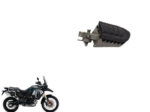 Pedaleira Dianteira Direita Bmw F 800 Gs F800gs 17-18