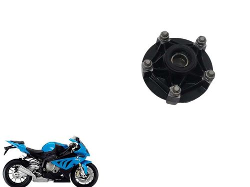 Suporte Flange Coroa Bmw S 1000 Rr S1000rr 12-14