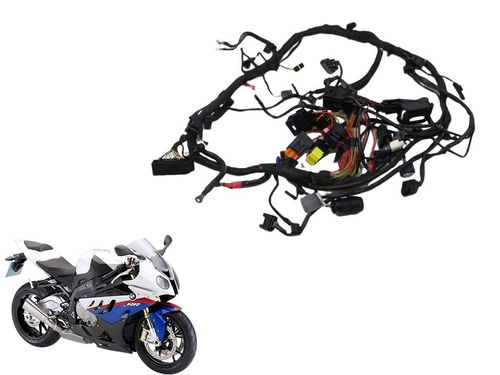 Chicote Principal Bmw S 1000 Rr S1000rr 09-13c/avaria