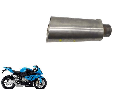 Ponteira Escapamento Bmw S 1000 Rr 12-14c/detalhe