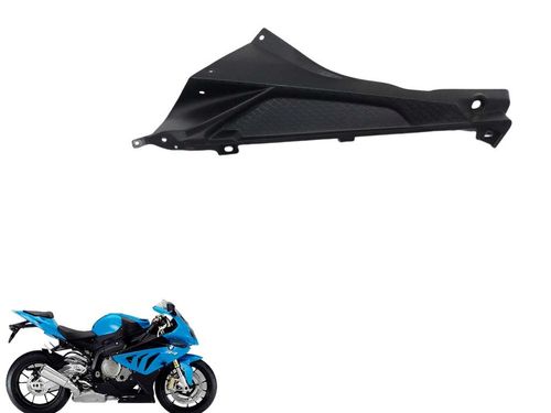 Acabamento Carenagem Esquerda Bmw S 1000 Rr 12-14