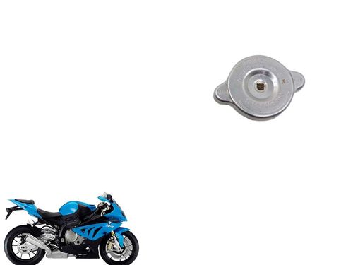 Tampa Radiador Bmw S 1000 Rr S1000rr 12-14
