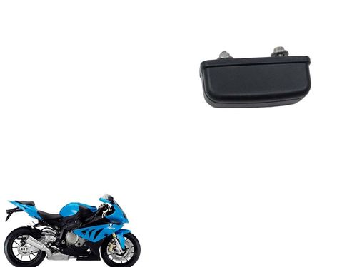 Carcaça Luz Placa Bmw S 1000 Rr S1000rr 12-14