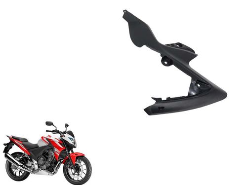 Acabamento Interno Aba Direita Tanque Honda Cb 500 F 14-15