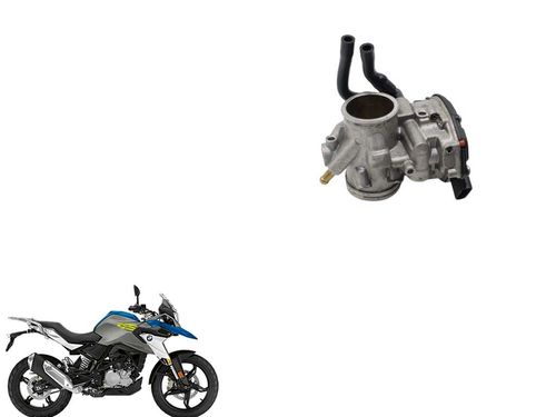 Corpo Injeção Bmw G 310 Gs G310gs 21-23
