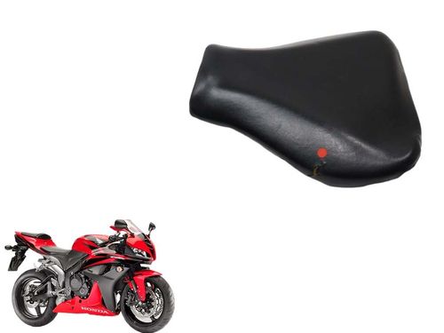 Banco Dianteiro Piloto Honda Cbr 600 Rr 07-12c/avaria
