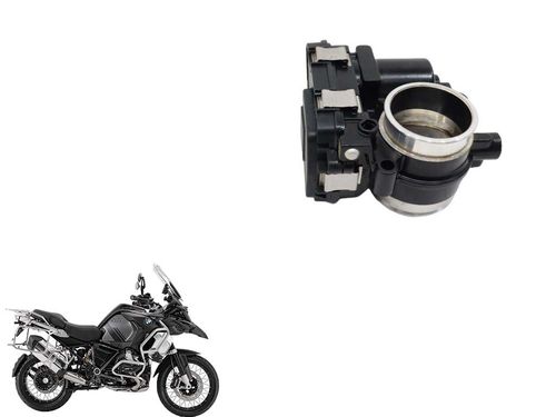 Corpo Injeção Esquerdo Bmw R 1250 Gs R1250gs 19-23