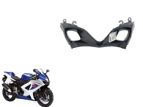 Carenagem Duto Ar Suzuki Gsxr Srad 1000 08-10c/detalhe