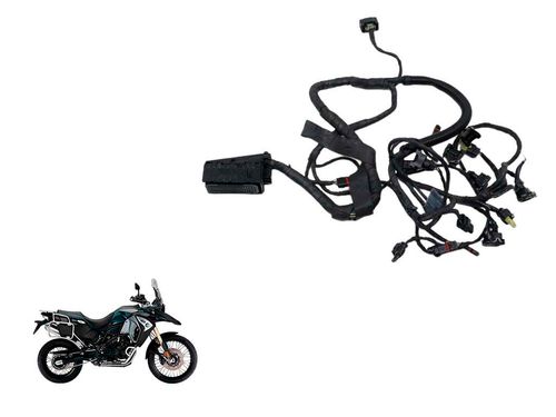 Chicote Corpo Injeção Bmw F 800 Gs F800gs 17-18