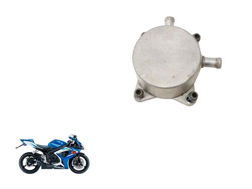 Resfriador Óleo Suzuki Gsxr 750 Srad Srad 750 07-10