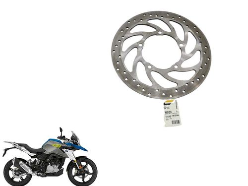 Disco Freio Dianteiro Bmw G 310 Gs G310gs 21-23