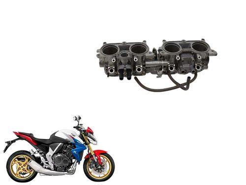 Corpo Injeção Honda Cb 1000r  11-16