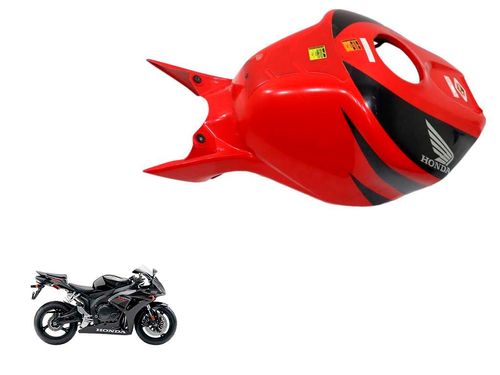 Carenagem Capa Tanque Honda Cbr 1000 Rr 06-07c/avaria
