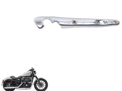 Suporte Pisca Traseiro Esquerdo Harley-davidson Iron 883 08-12