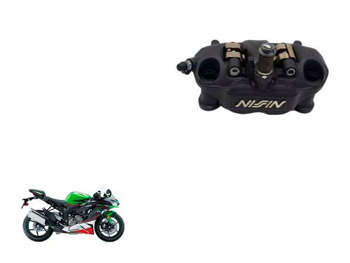 Pinça Freio Dianteiro Esquerdo Kawasaki Zx 6 Zx6 19-24