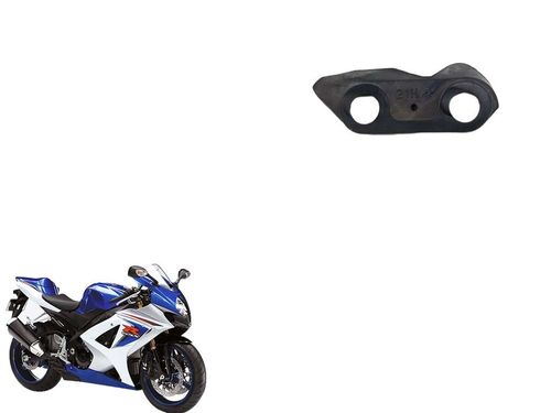 Borracha Retrovisor L/d Suzuki Gsxr Srad 1000 08-10