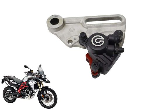 Pinça Freio Traseira Bmw F 800 Gs F800gs 13-18