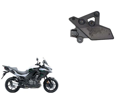 Bacalhau Dianteiro Esquerdo Kawasaki Versys 1000 19-21