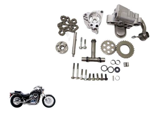 Bomba Óleo Honda Shadow 600 Shadow600 95-05