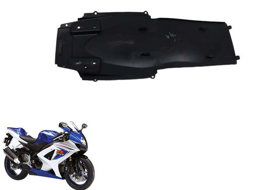 Carenagem Inferior Rabeta Suzuki Gsxr Srad 1000 08-10