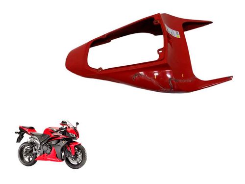 Carenagem Rabeta Honda Cbr 600 Rr 07-12c/detalhe