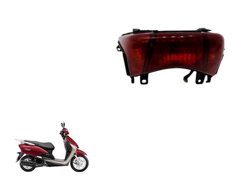 Lanterna Traseira Honda Lead 110 10-16