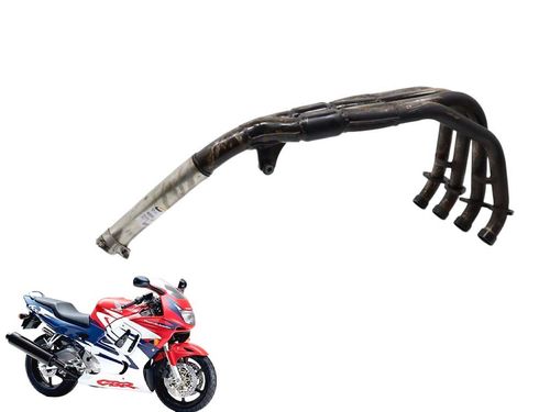 Curva Escapamento Honda Cbr 600 F Cbr600f 94-97