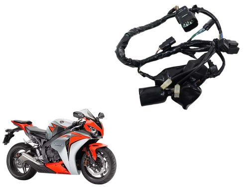 Chicote Painel Honda Cbr 1000 Rr 08-11