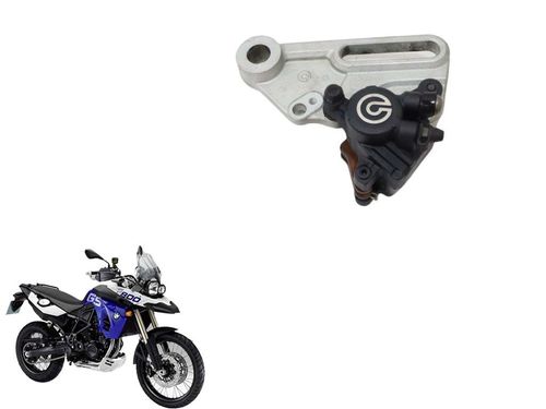 Pinça Freio Traseira Bmw F 800 Gs F800gs 09-18