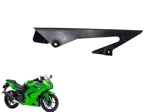 Capa Corrente Kawasaki Ninja 250 R 08-12 Usad