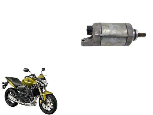 Motor de Partida Honda Hornet 600 Hornet600 12-14