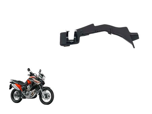 Acabamento Carenagem Honda Transalp 700 11-14