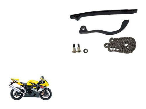 Corrente Guia Tensor Suzuki Gsxr 750 Srad 05-06