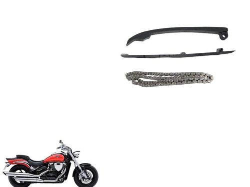 Corrente Guia Tensor (r) Suzuki Boulevard M800 09-12