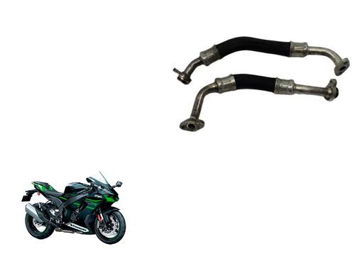 Flexivel de Oleo Kawasaki Zx 10 Zx10 22-24