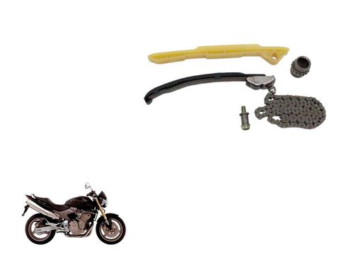 Corrente Comando Guia Tensor Honda Hornet 600 04-07